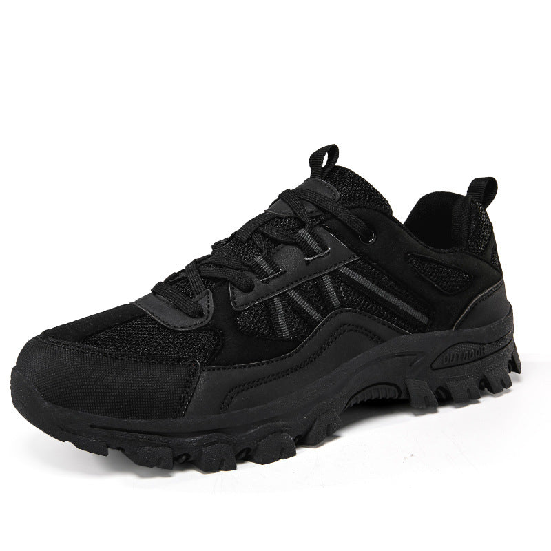 Damen Trekking-Sneaker Wanderschuhe Atmungsaktiv
