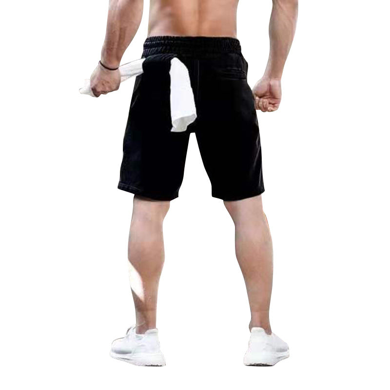 Herren Freizeithosen Sportlich Elastisch Mit Taschen