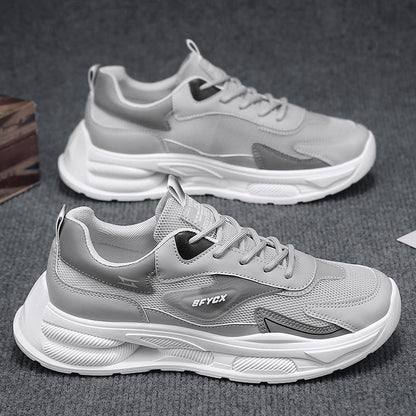 Damen Sneaker Sportlich Leicht mit Dämpfung Technologie