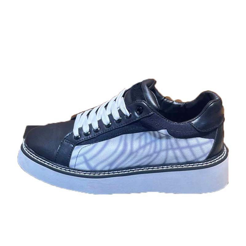 Damen Sneaker Tweed Optik BequemSportlich
