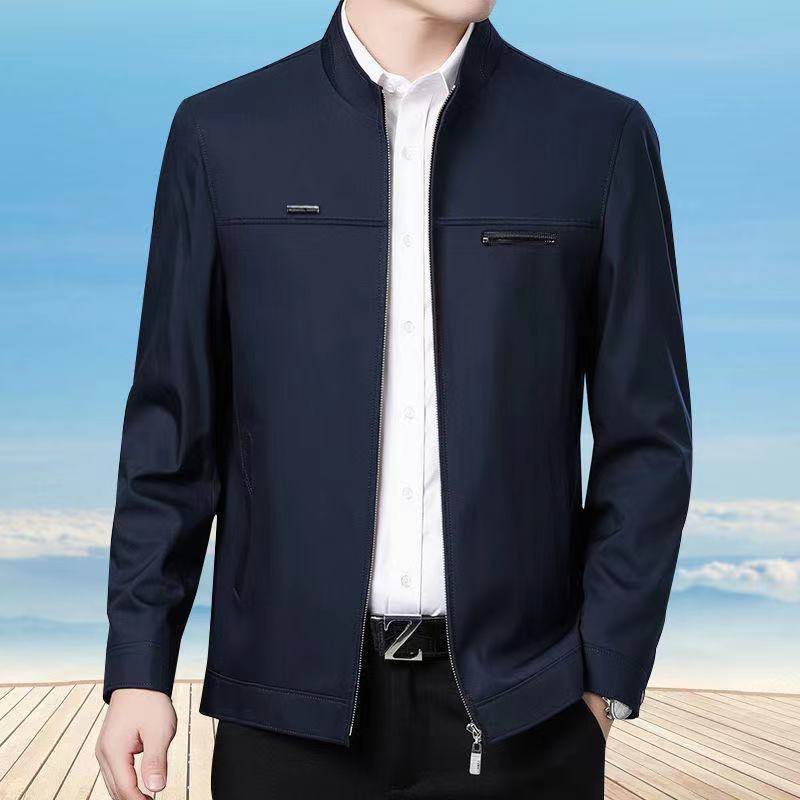 Herren Jacke Lässig Outdoor Utility Stil