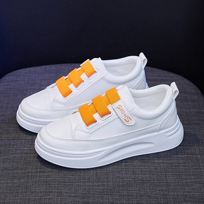 Damen Sneaker Atmungsaktiv Elastisch Komfort Sohle