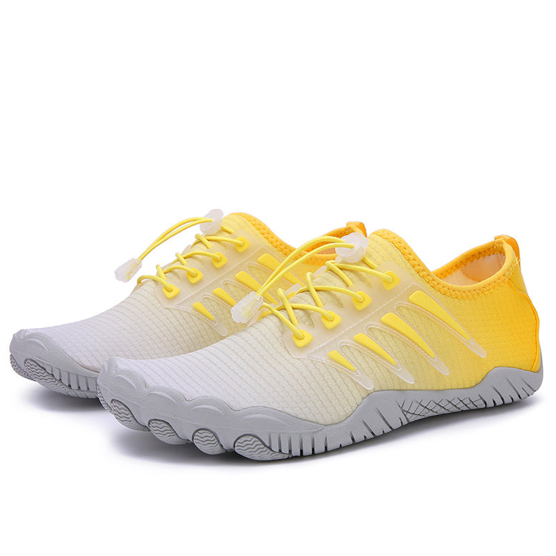 Damen Wasserschuh Aquasport Atmungsaktiv Rutschfest