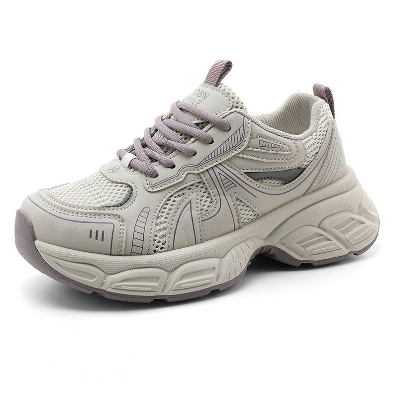 Damen Sport-Sneaker atmungsaktiv Laufschuhe Komfort - BerlinGlamour