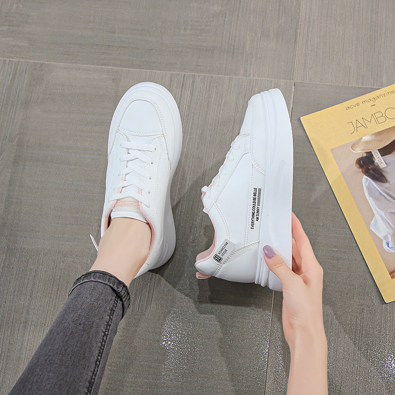Damen Sneaker Atmungsaktiv Dämpfend Sportlich Modisch