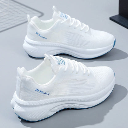 Damen Laufschuhe atmungsaktiv Mesh Weich