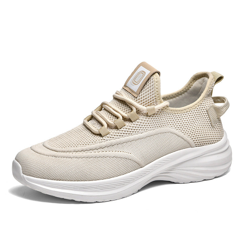 Damen Sneaker Atmungsaktiv Bequem mit Schnürsystem Sportlich