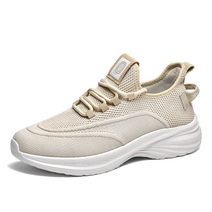 Damen Sneaker Atmungsaktiv Bequem mit Schnürsystem Sportlich