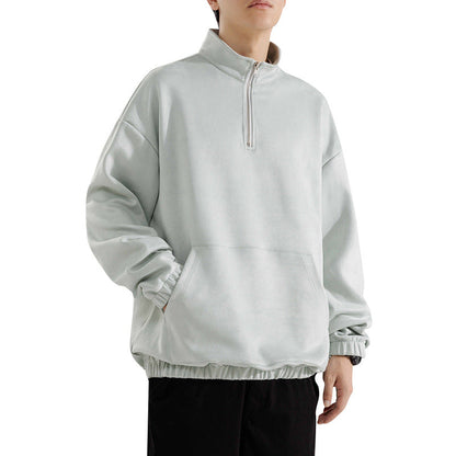Unisex Stepppullover Modern Berlin Style