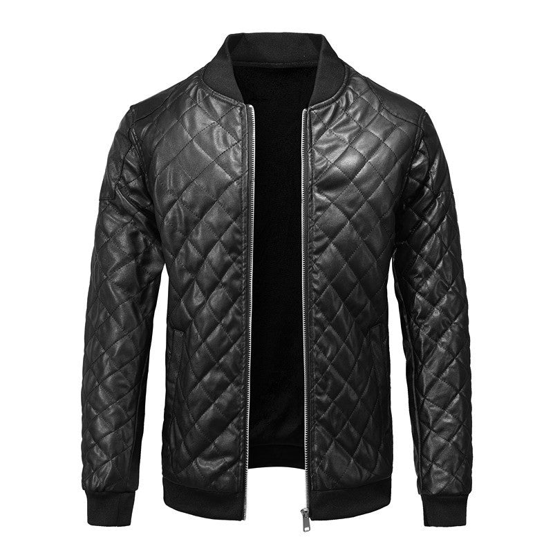Herren Steppjacke Sportlich Modisch Winter
