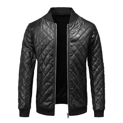 Herren Steppjacke Sportlich Modisch Winter