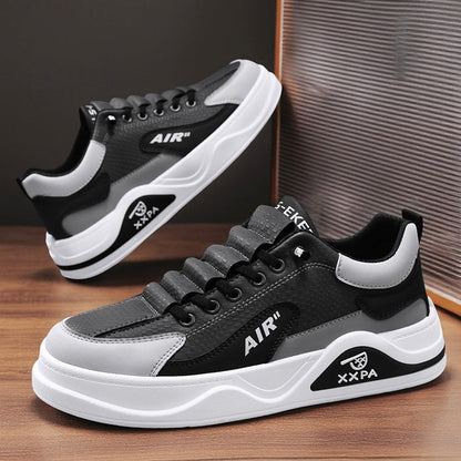 Damen Sneaker Sportlich Atmungsaktiv Stabiler Boden - BerlinGlamour