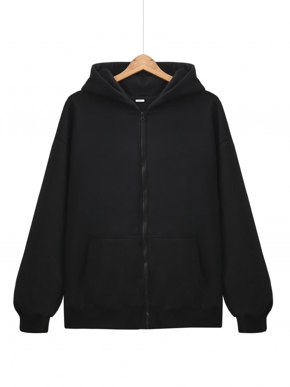 Unisex Kapuzensweater Soft Grau Großstadt Style