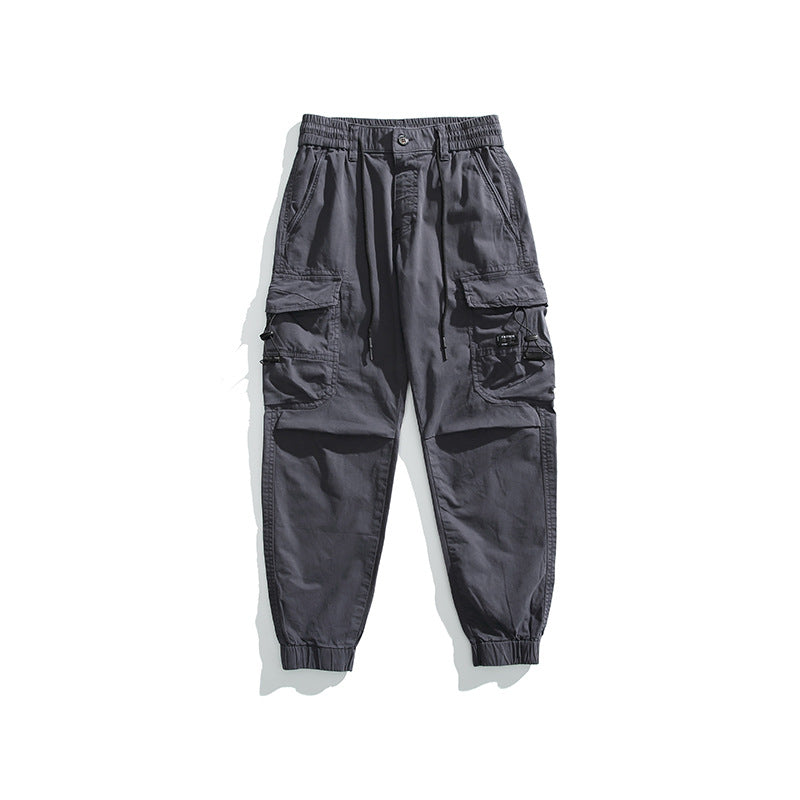 Herren Hosen Lässig Bequem Urban Style