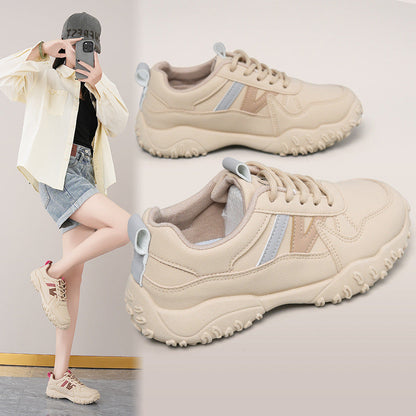 Damen Sneaker Sportlich Atmungsaktiv Mit Schockabsorption - BerlinGlamour