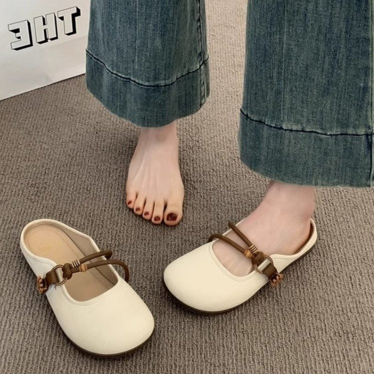 Damen Clogs Bequem Verstellbar Komfort Sohle Schuhe