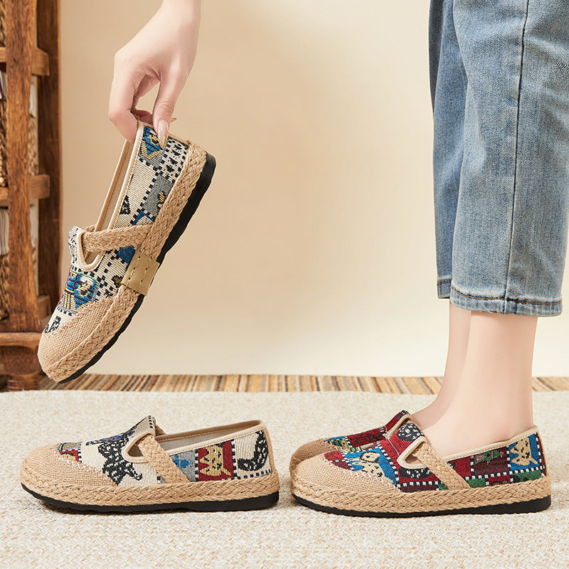 Damen Clogs Bequem Bunt Modisch Sommer