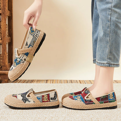 Damen Clogs Bequem Bunt Modisch Sommer