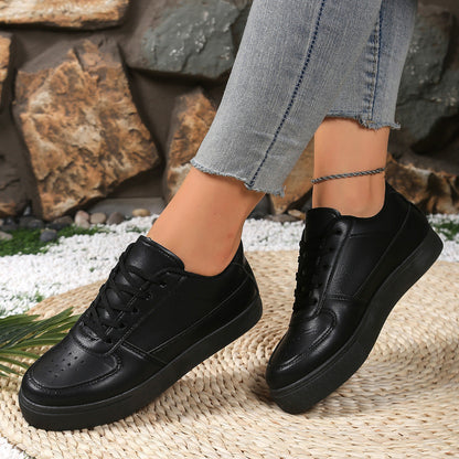 Damen Sneaker Trendy Modisch Sportlich