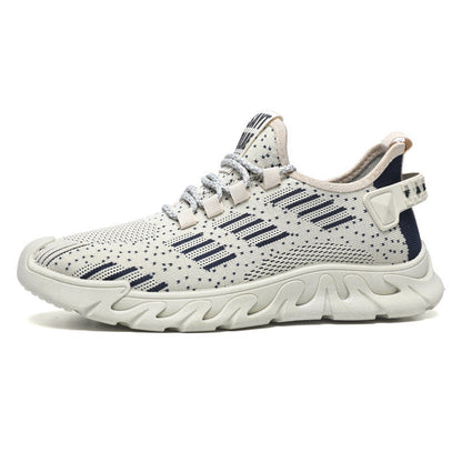 Damen Laufschuhe atmungsaktiv Leicht mit dämpfender Sohle