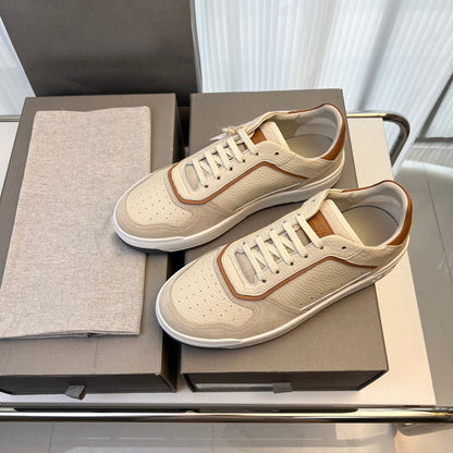 Damen Sneaker Sportlich Atmungsaktiv Comfort