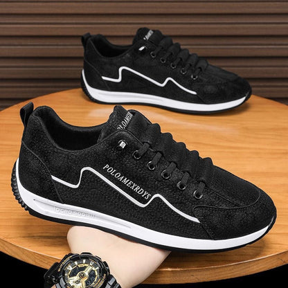 Damen Sneaker Sport Bequem Atmungsaktiv Laufschuhe