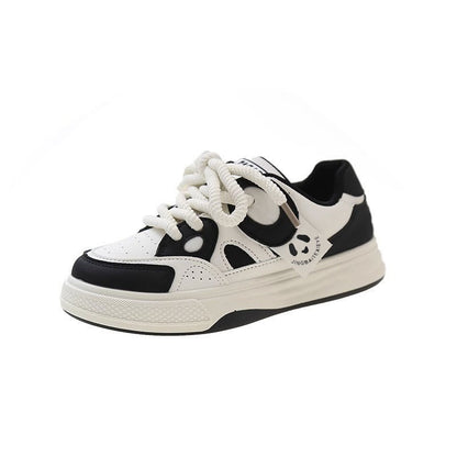 Damen Sneaker Sportlich Komfortabel Mit Weichem Innenfutter
