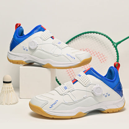 Damen Badmintonschuhe Sportlich Leicht Heidi