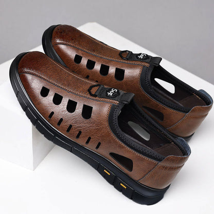 Herren Leichtlaufschuhe Atmungsaktiv Bequem Sportlich