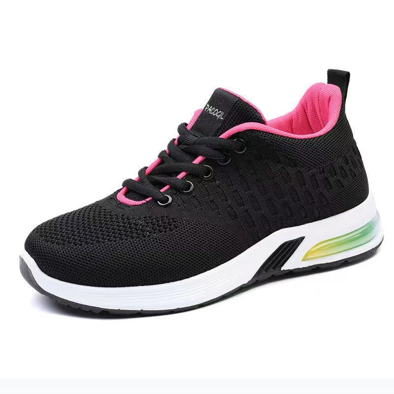 Damen Sportschuhe Leicht Laufschuhe Komfortabel