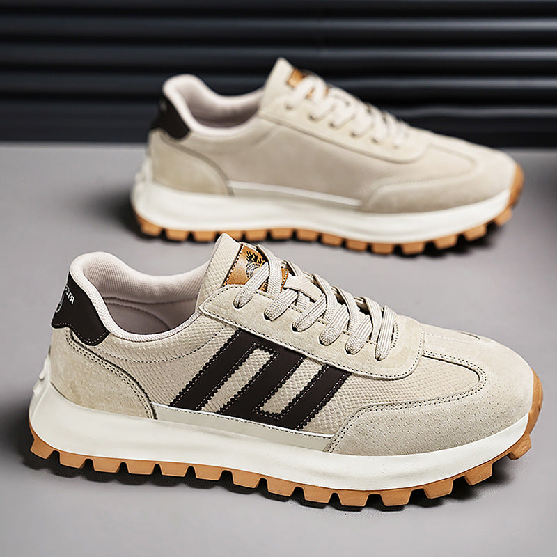 Damen Laufschuhe Sportlich Dämpfung Hoch Weich - BerlinGlamour