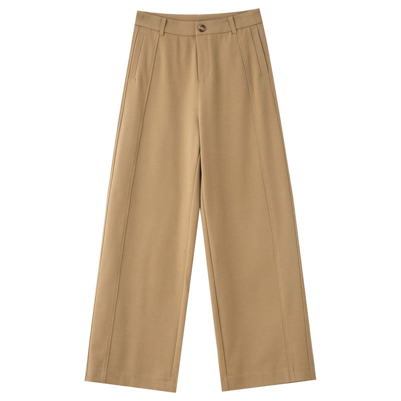 Damen Hose Weite Elegant Bequem