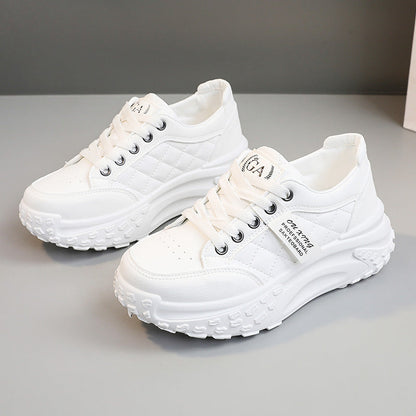 Damen Sneaker mit StützSohle und Weichem Innenfutter