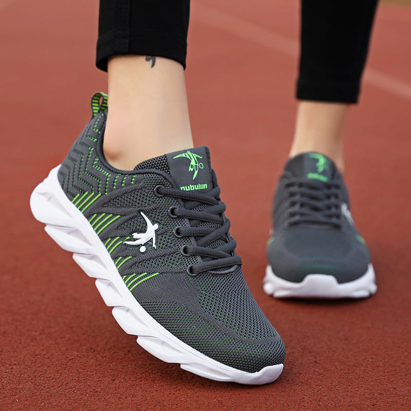 Laufschuhe Damen Leicht Atmungsaktiv Sportlich