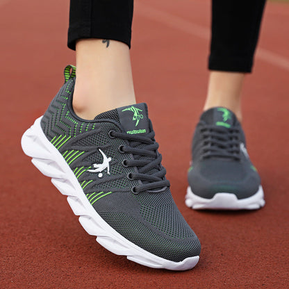 Laufschuhe Damen Leicht Atmungsaktiv Sportlich