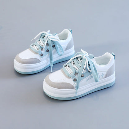 Damen Sneaker Sportlich Modern Elegant