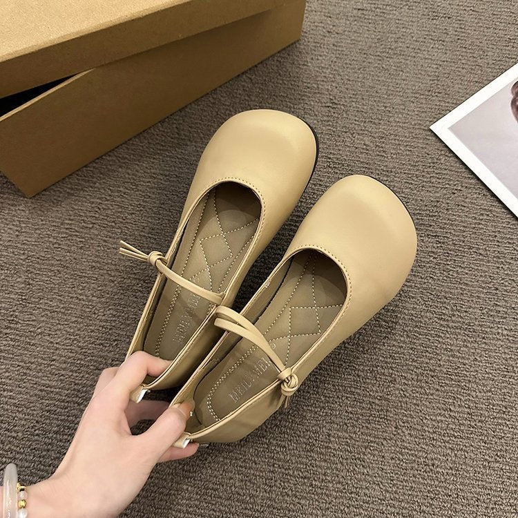 Damen Ballerinas Elegantes Design Flexibel Komfortabel