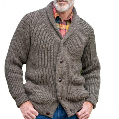 der neue Titel: Stilvolle Cardigan mit Praktischen Taschen und modernem V-Ausschnitt