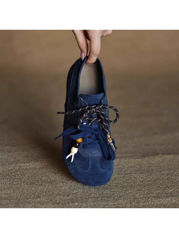Damen Sport-Schuhe Schnürschuhe Mode Trends