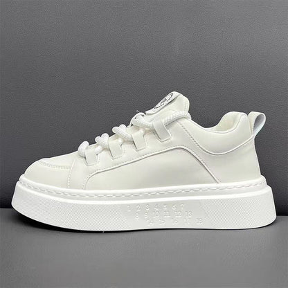 Damen Plateau Sneaker Bequem Trendy Modisch