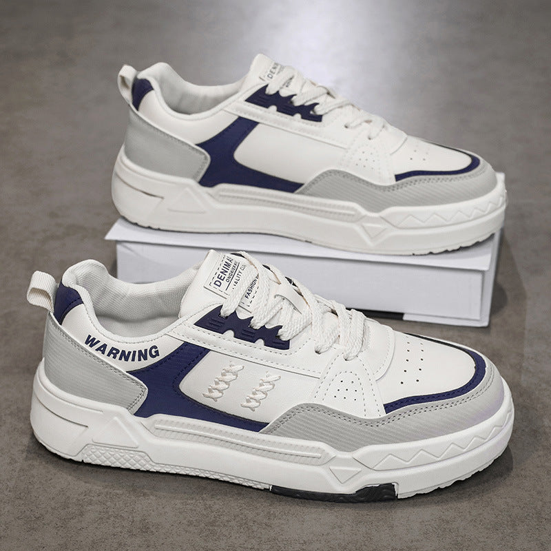 Damen Laufschuhe Sportlich Leicht mit Dämpfung Weiß