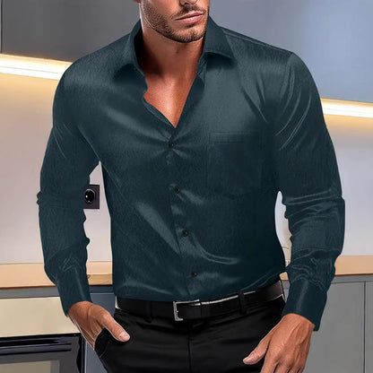 Herren Hemd Modern Elegant SlimFit Berlin