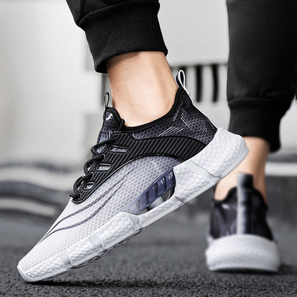 Damen Sport-Sneaker Laufschuhe Weich und Bequem