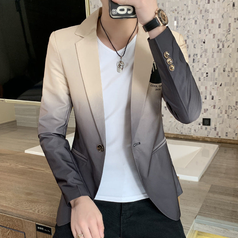 Herren Blazer Slim Fit Modern Berlin Stil