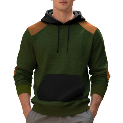 Herren Kapuzenpullover Modern Trendig Hochwertig