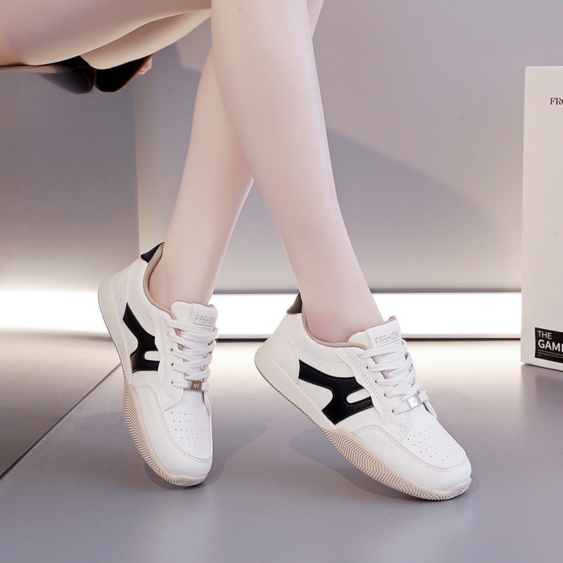 Damen Sneaker Sportlich atmungsaktiv Modern