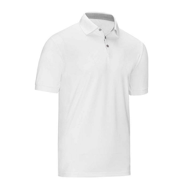 Herren Polohemd Sportlich Kurzarm Modern Berlin Style