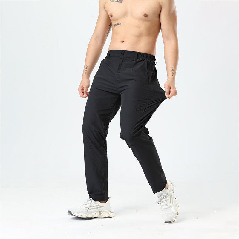 Herren Sportpants Atmungsaktiv Leicht Athletic