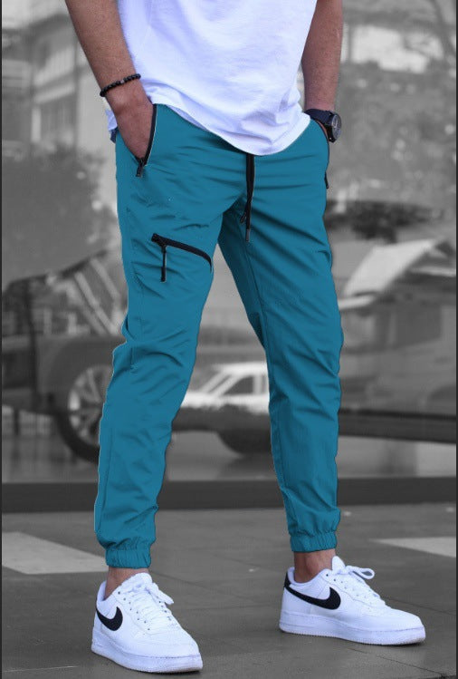 Herren Trekkinghose Sportlich Elastisch Bequem