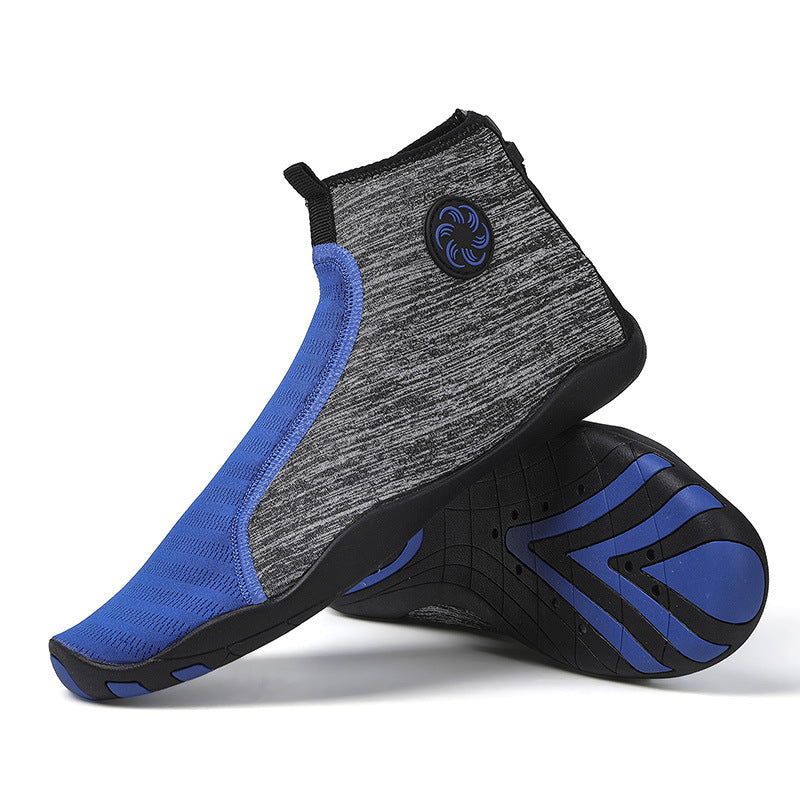 Damen Stiefel Wassersport Rutschfest Atmungsaktiv